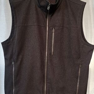 Kuhl Impakt 1080 Men's Dark Brown Vest